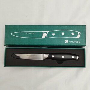 Linoroso CLASSIC 3.5" Professional Kitchen Paring Knife German Stainless Steel